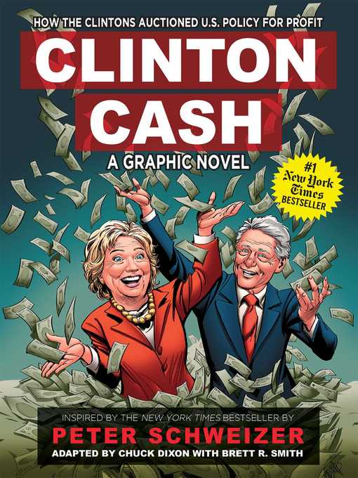 Title details for Clinton Cash by Peter Schweizer - Available
